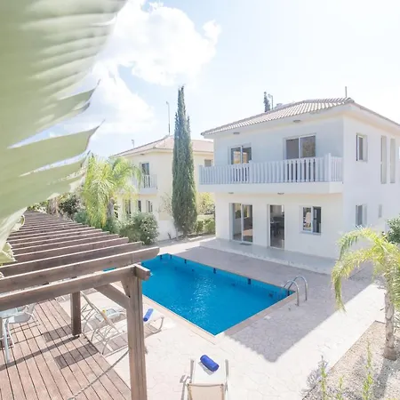 Hara Nissi Villas Agia Napa