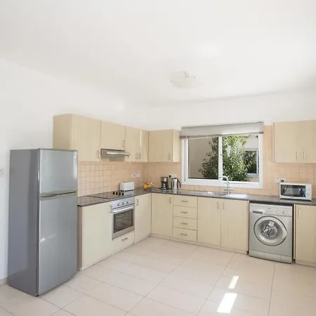 Hara Nissi Villas Villa Agia Napa
