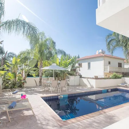 Hara Nissi Villas Villa