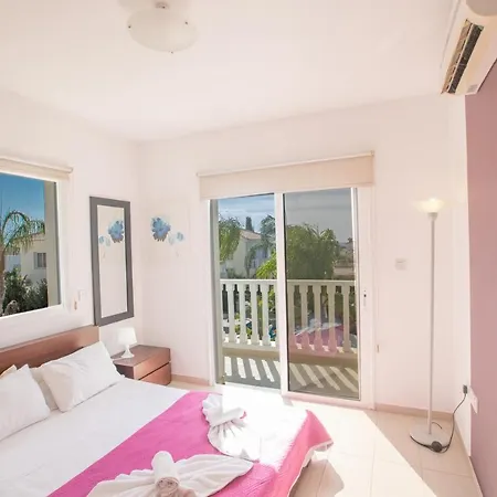 Hara Nissi Villas Agia Napa