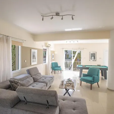 Hara Nissi Villas Villa