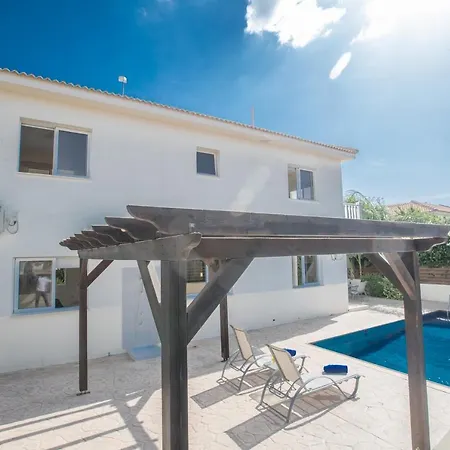 Hara Nissi Villas Agia Napa