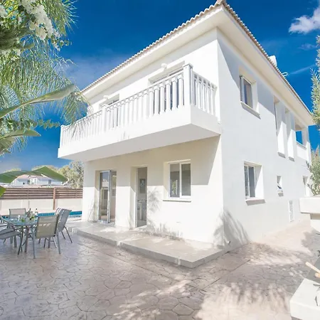 Villa Hara Nissi Villas *