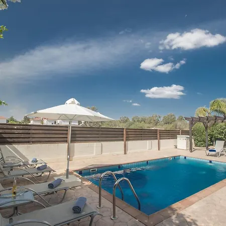 Hara Nissi Villas * Agia Napa