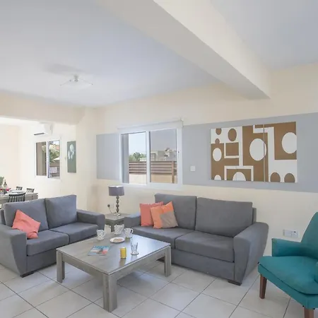Hara Nissi Villas * Agia Napa