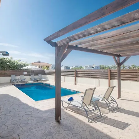 Hara Nissi Villas Villa