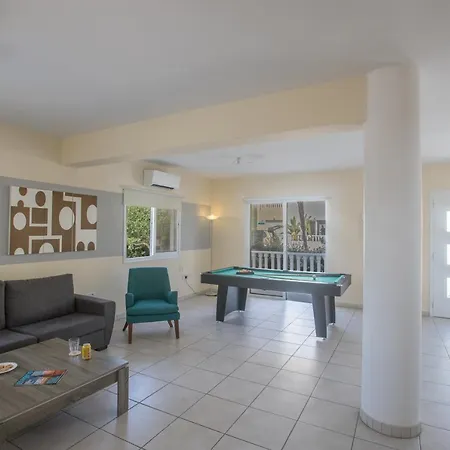 Hara Nissi Villas Villa