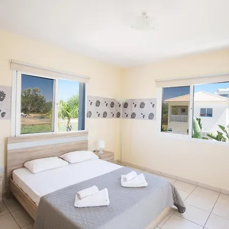 Hara Nissi Villas Villa