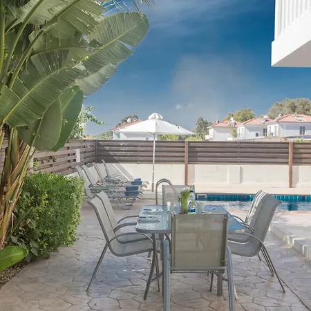 Hara Nissi Villas * Agia Napa