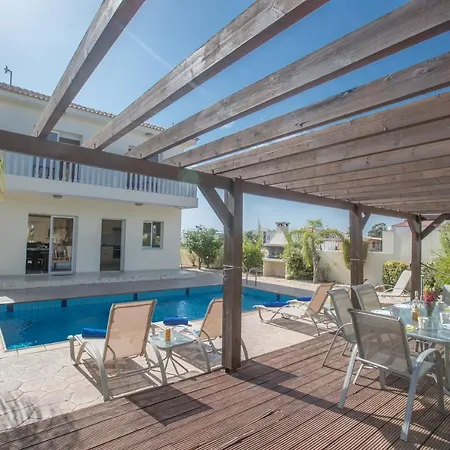 Willa Hara Nissi Villas Ajia Napa