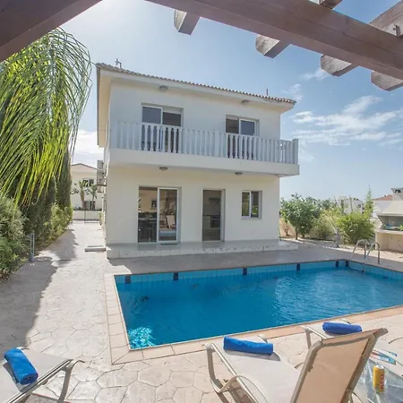 Hara Nissi Villas Ajia Napa