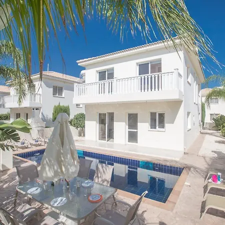 Hara Nissi Villas Vila *